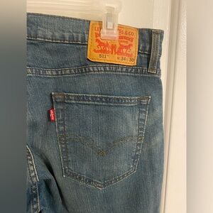 Men’s Levi’s Strauss 511 34x30 Skinny
